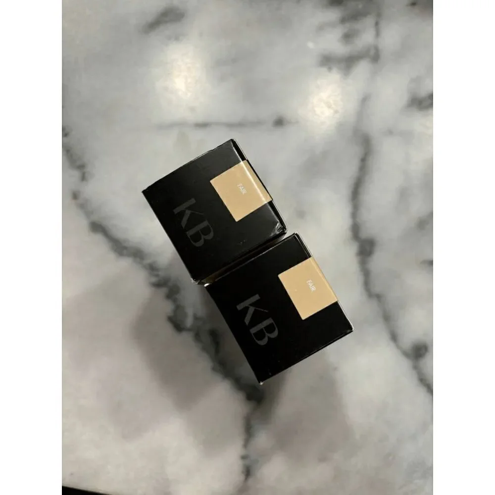 Kristofer Buckle Perfecting Foundation Stick in Fair Lot of 2